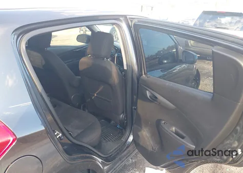 2019 Chevrolet Spark 1Lt Cvt из США, поврежденный, VIN KL8CD6SA4KC721605